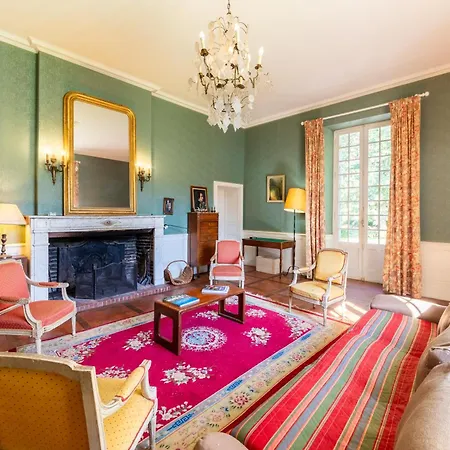 Casa vacanze Domaine De Mothes De Blanche Villeneuve-sur-Lot