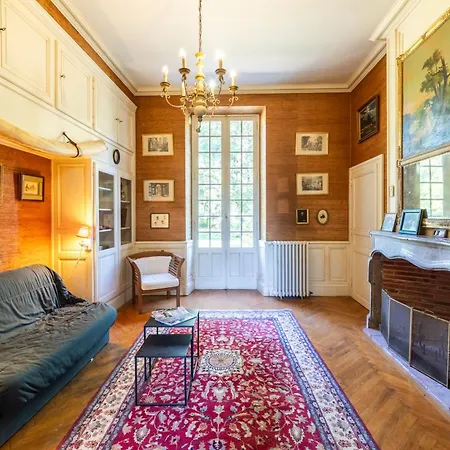 Casa vacanze Domaine De Mothes De Blanche *